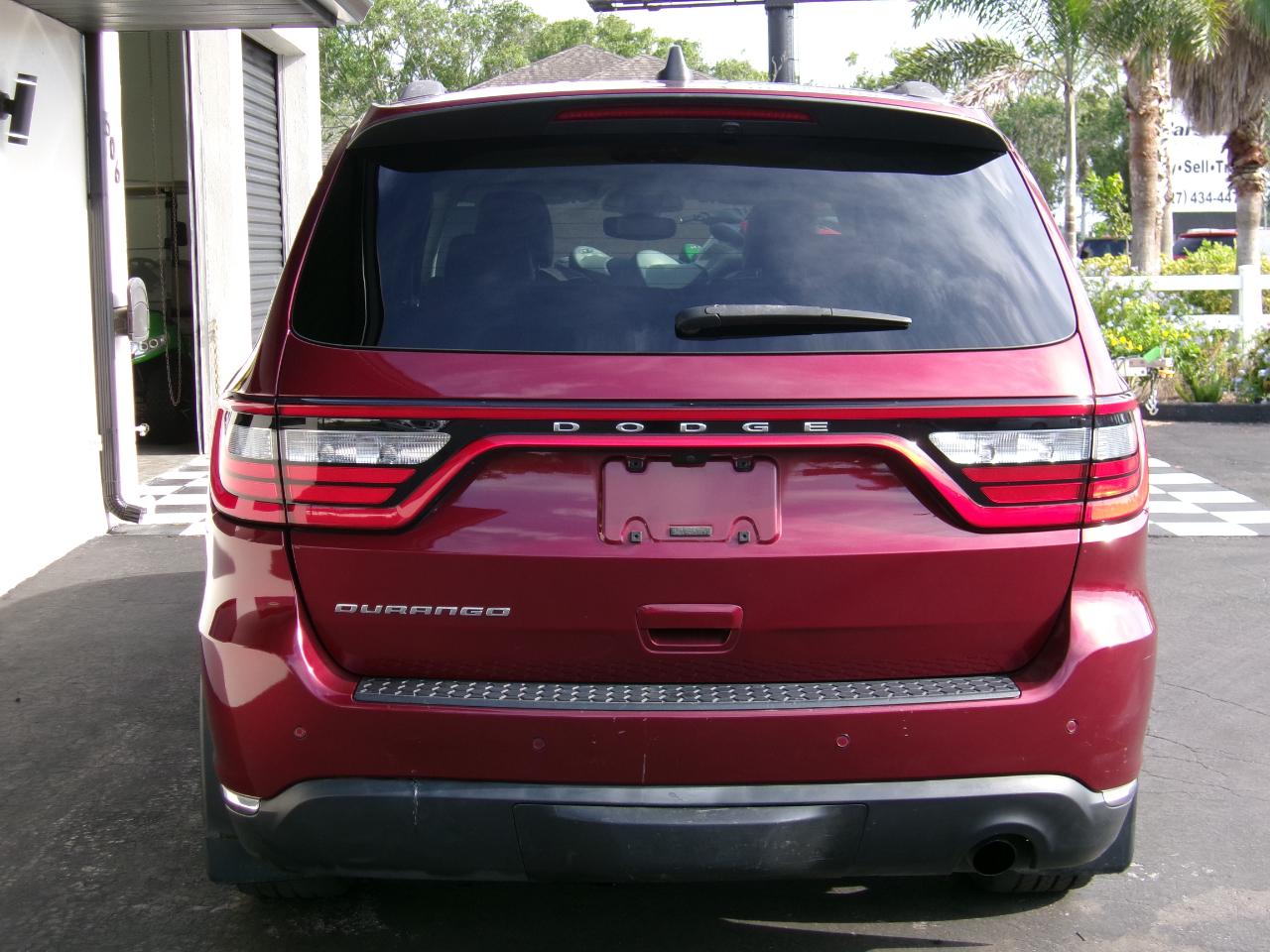Dodge Durango SXT Plus RWD 2021