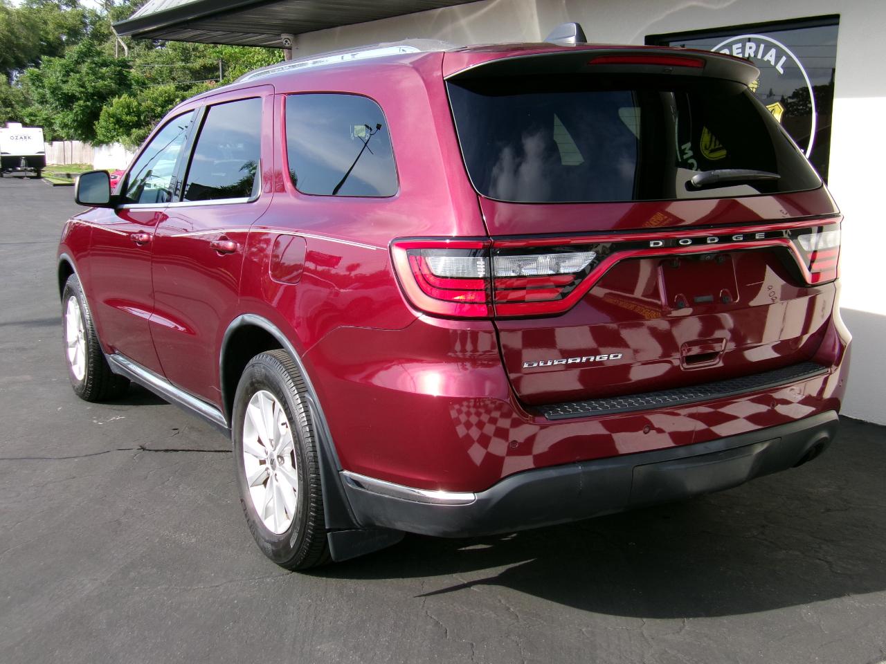 Dodge Durango SXT Plus RWD 2021