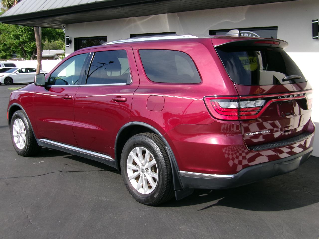 Dodge Durango SXT Plus RWD 2021