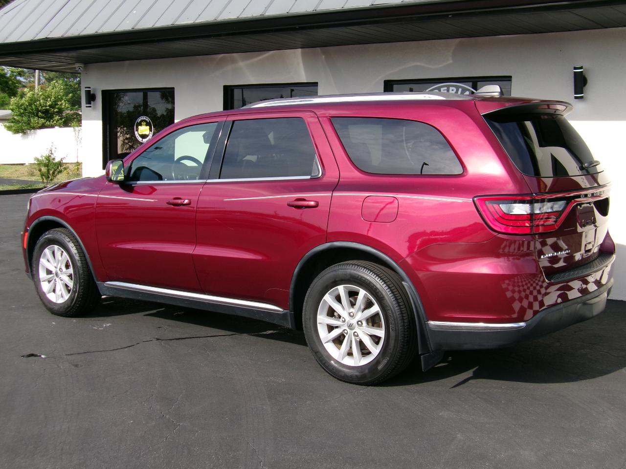 Dodge Durango SXT Plus RWD 2021