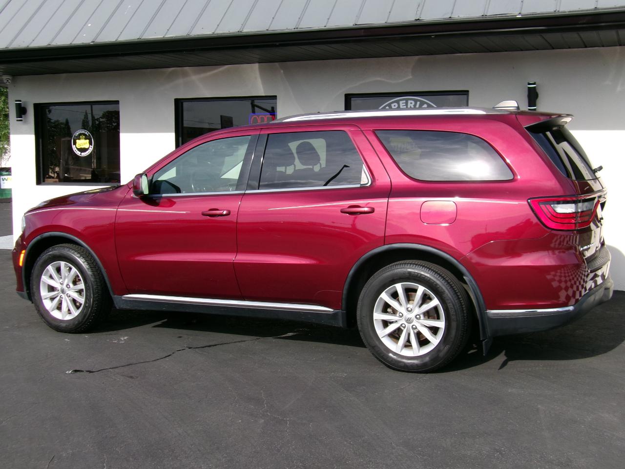 Dodge Durango SXT Plus RWD 2021