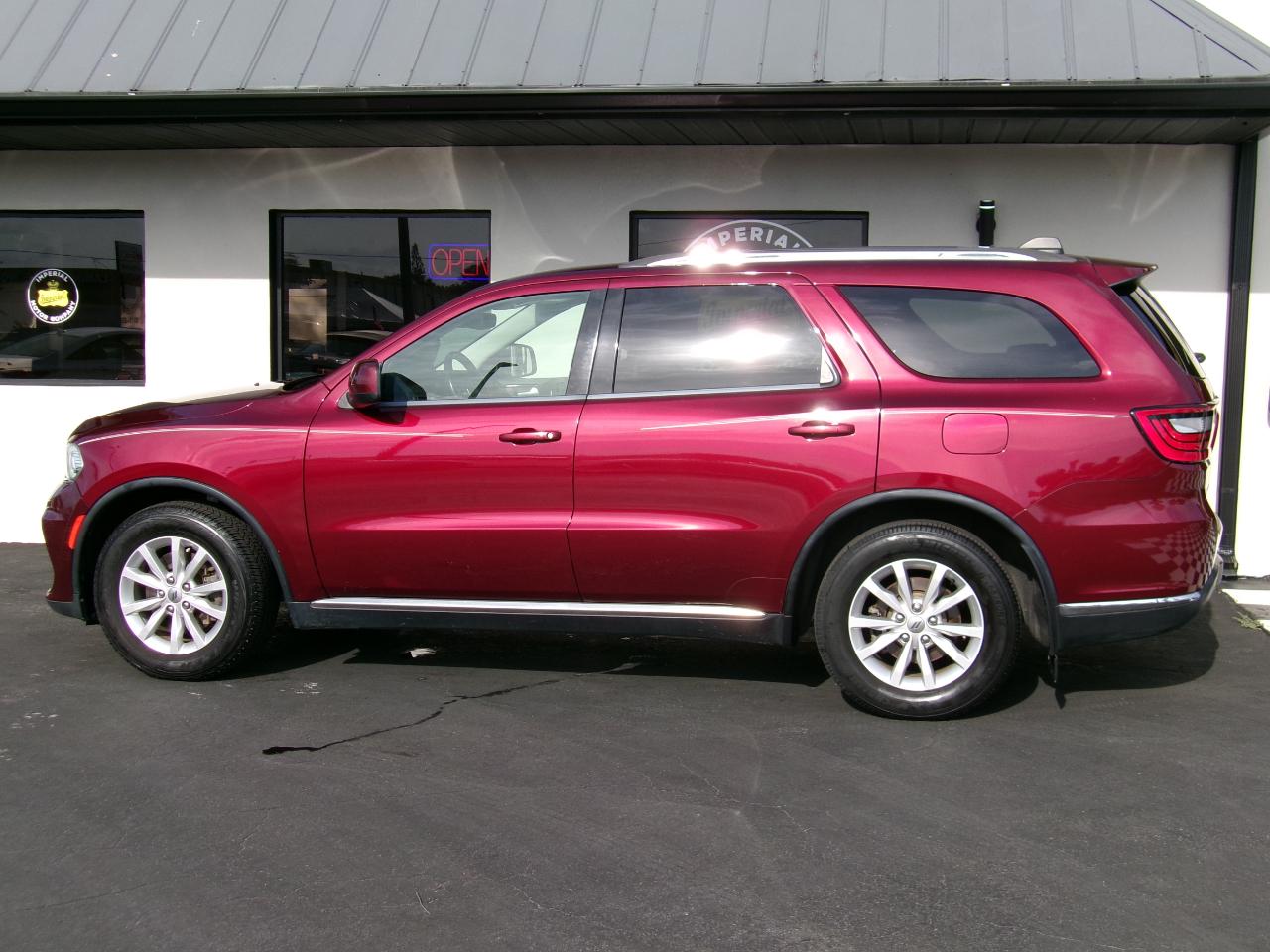 Dodge Durango SXT Plus RWD 2021