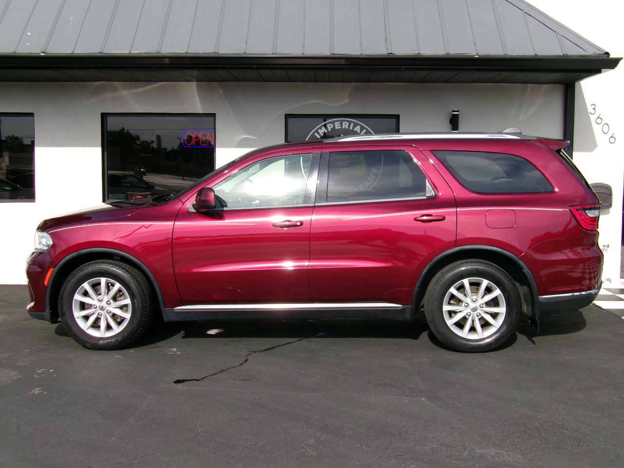Dodge Durango SXT Plus RWD 2021