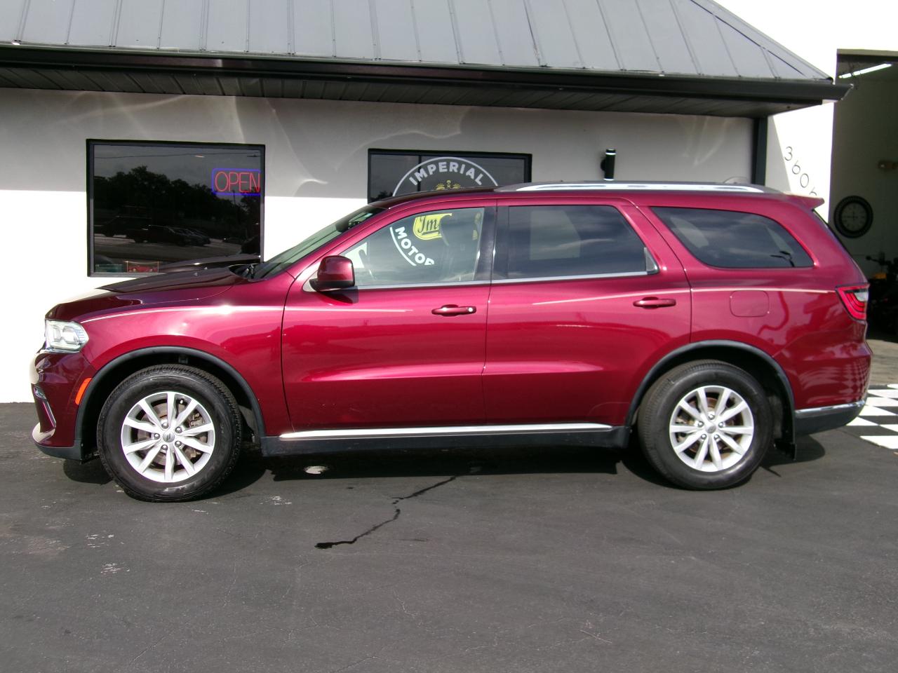 Dodge Durango SXT Plus RWD 2021
