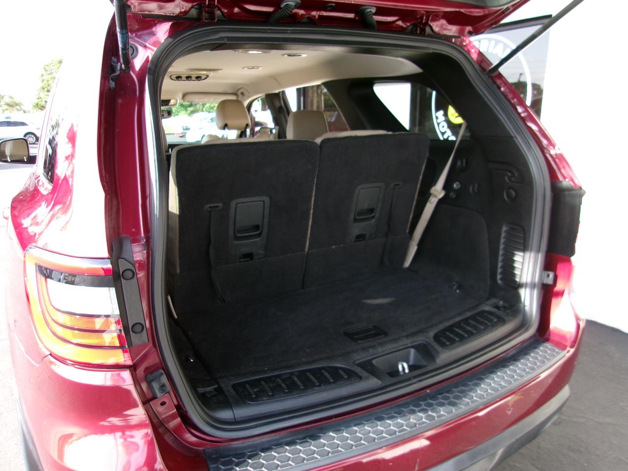 Dodge Durango SXT Plus RWD 2021