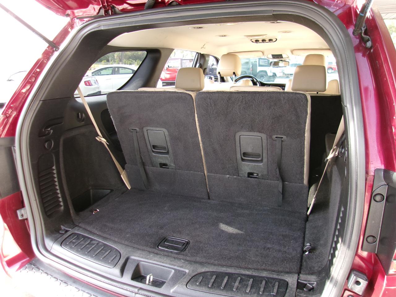 Dodge Durango SXT Plus RWD 2021