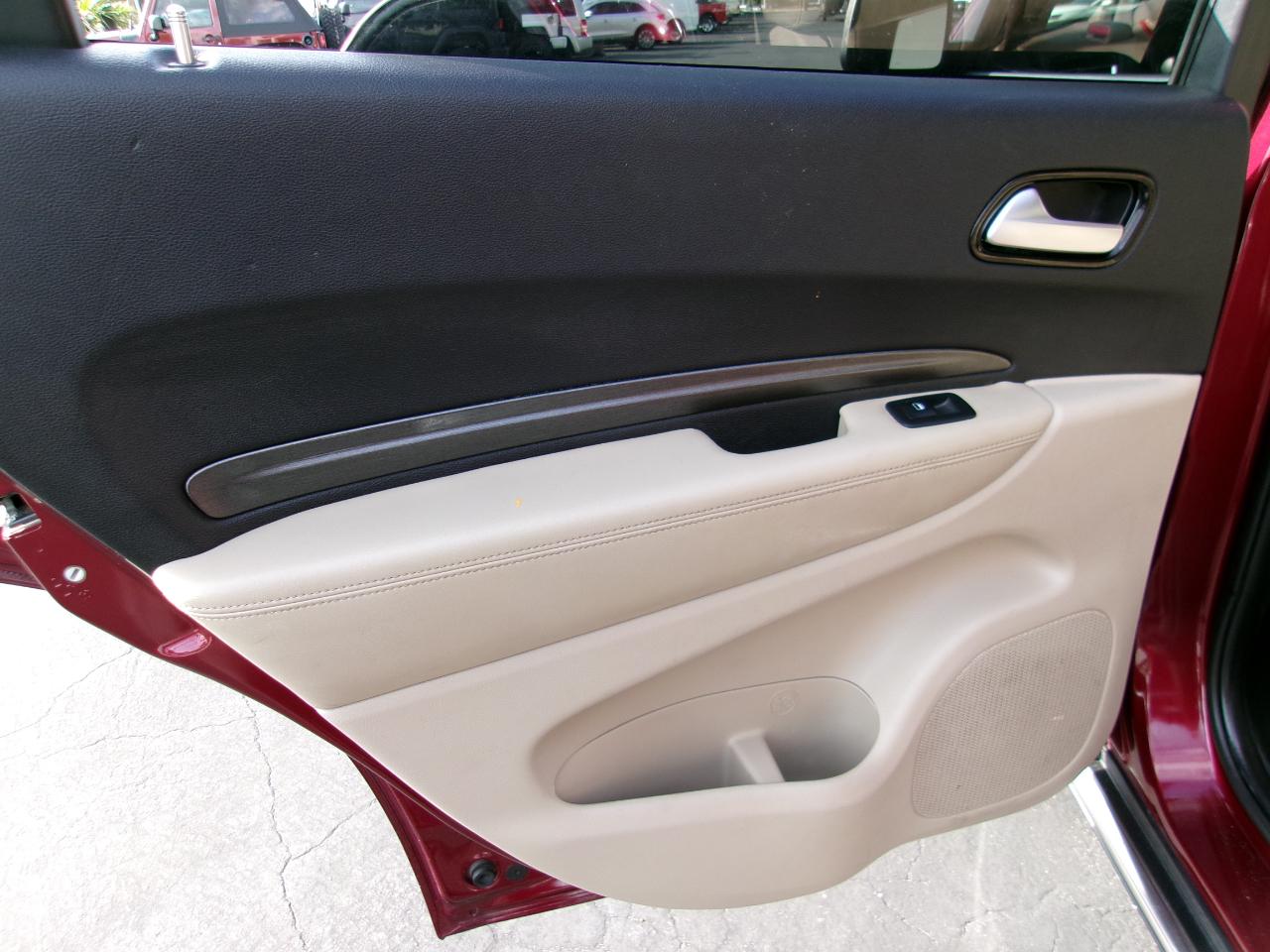 Dodge Durango SXT Plus RWD 2021