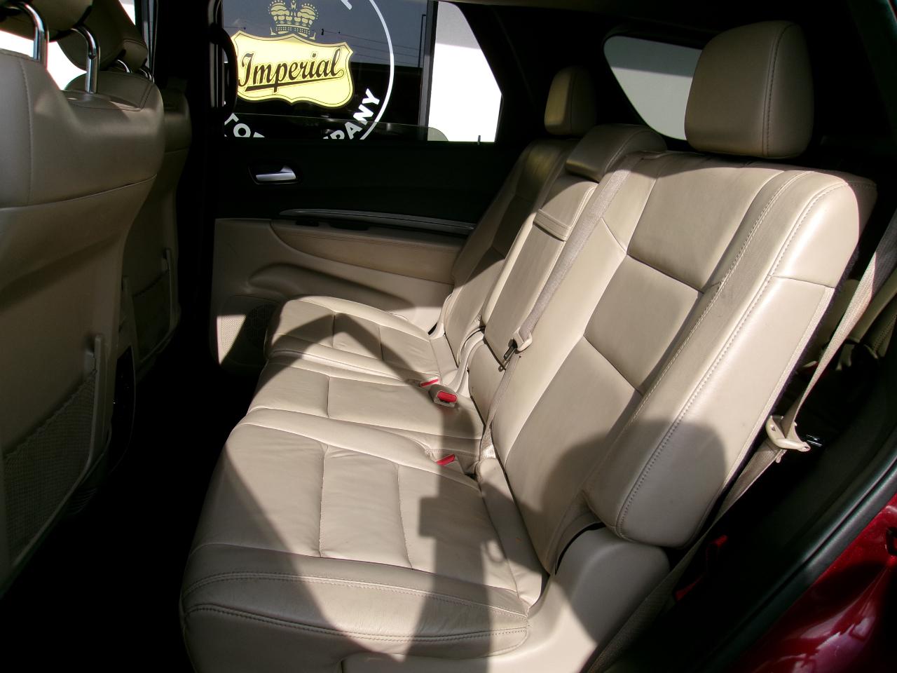 Dodge Durango SXT Plus RWD 2021