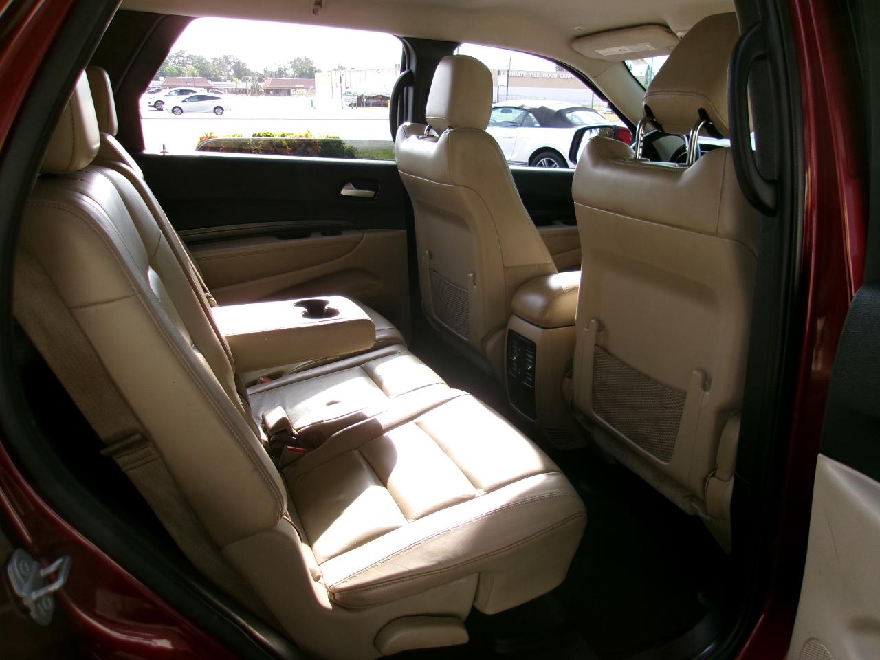 Dodge Durango SXT Plus RWD 2021
