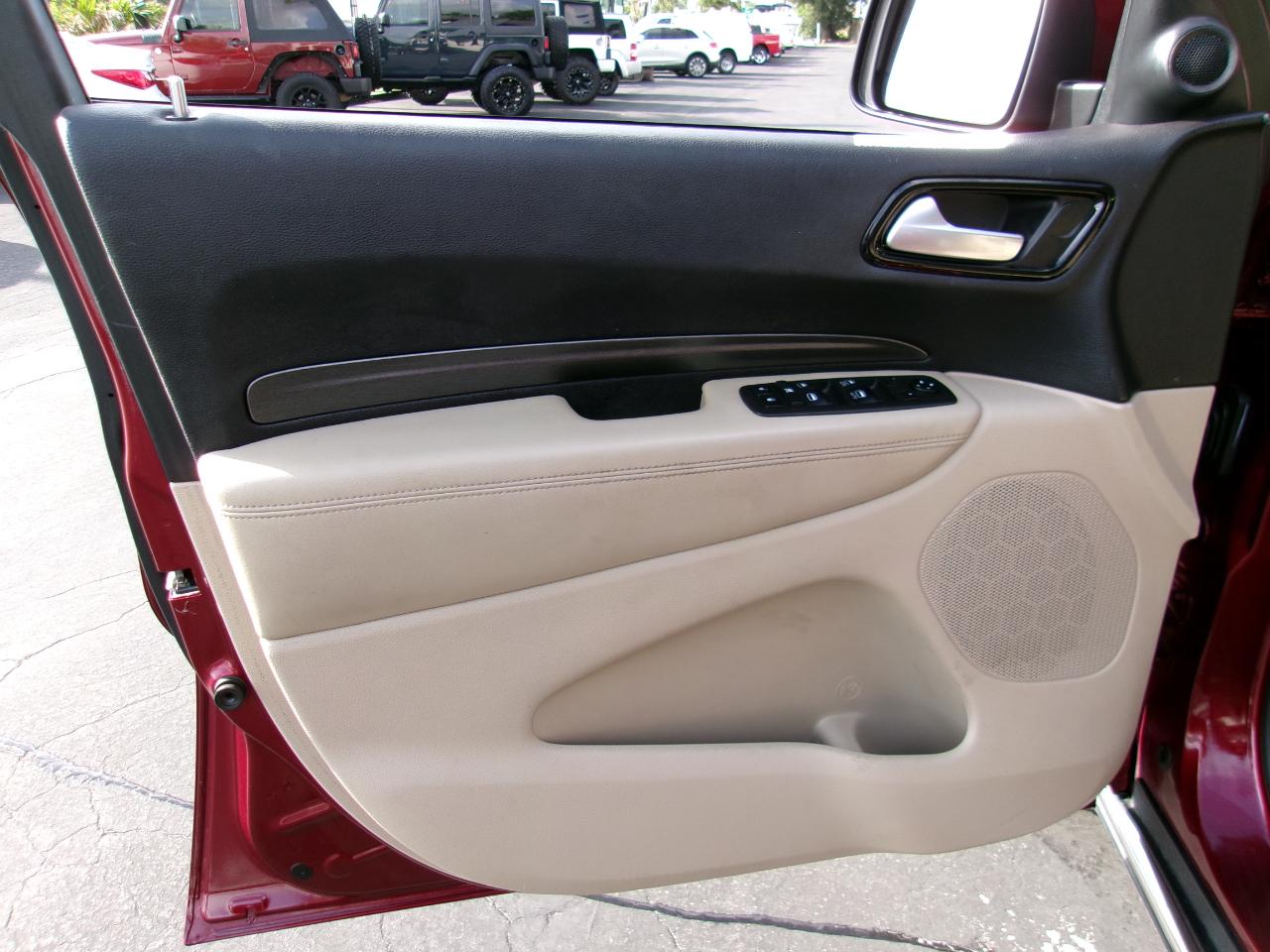 Dodge Durango SXT Plus RWD 2021