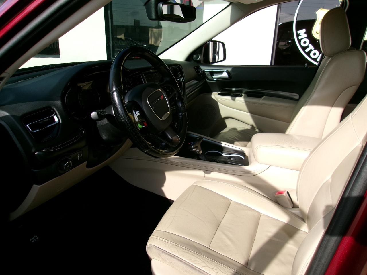 Dodge Durango SXT Plus RWD 2021