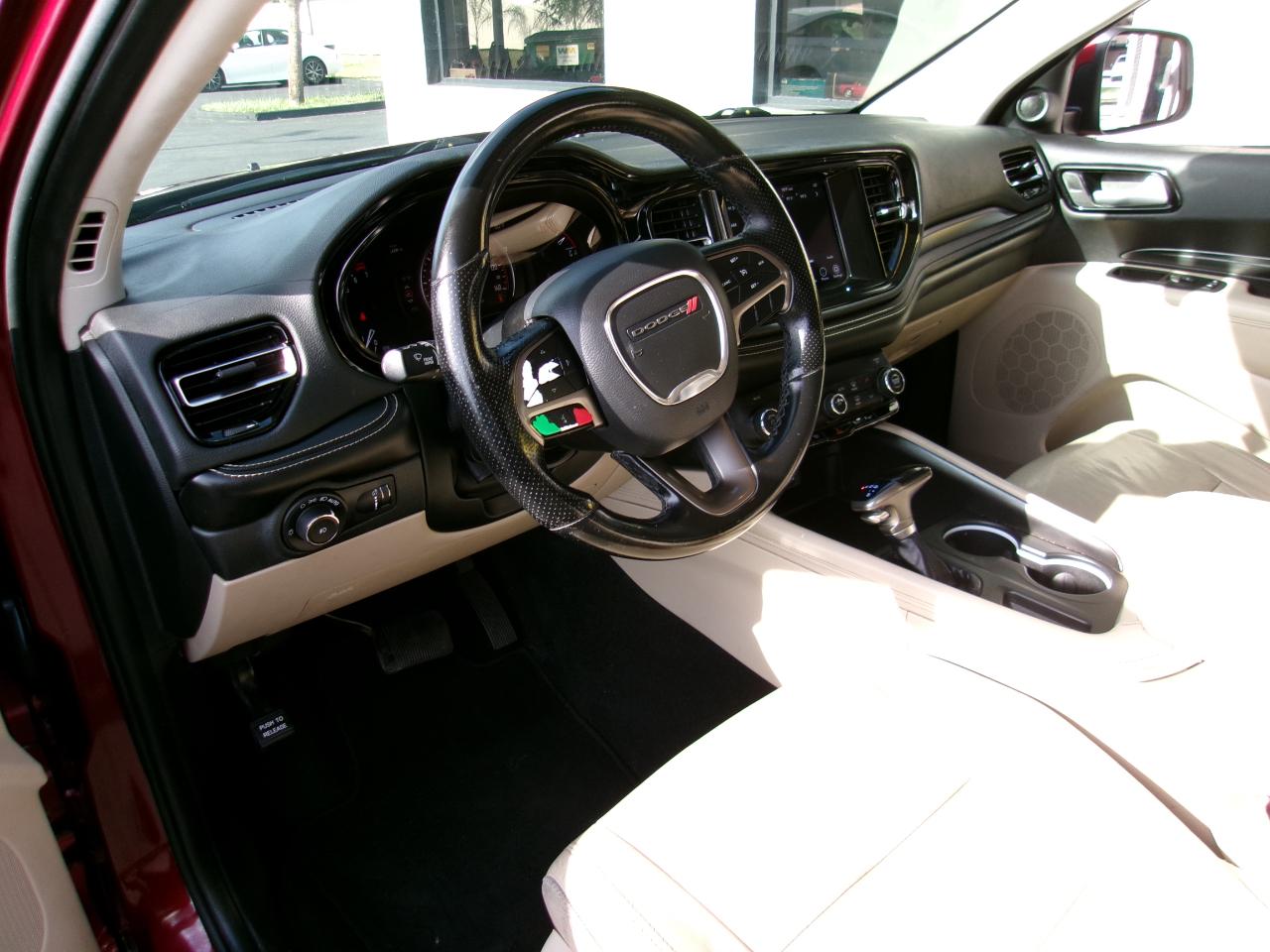 Dodge Durango SXT Plus RWD 2021