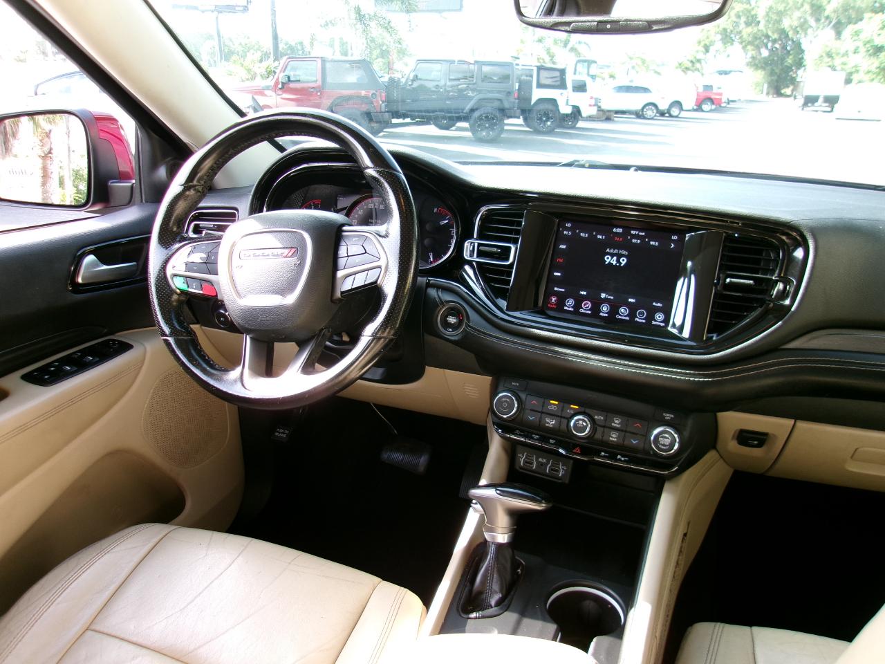 Dodge Durango SXT Plus RWD 2021