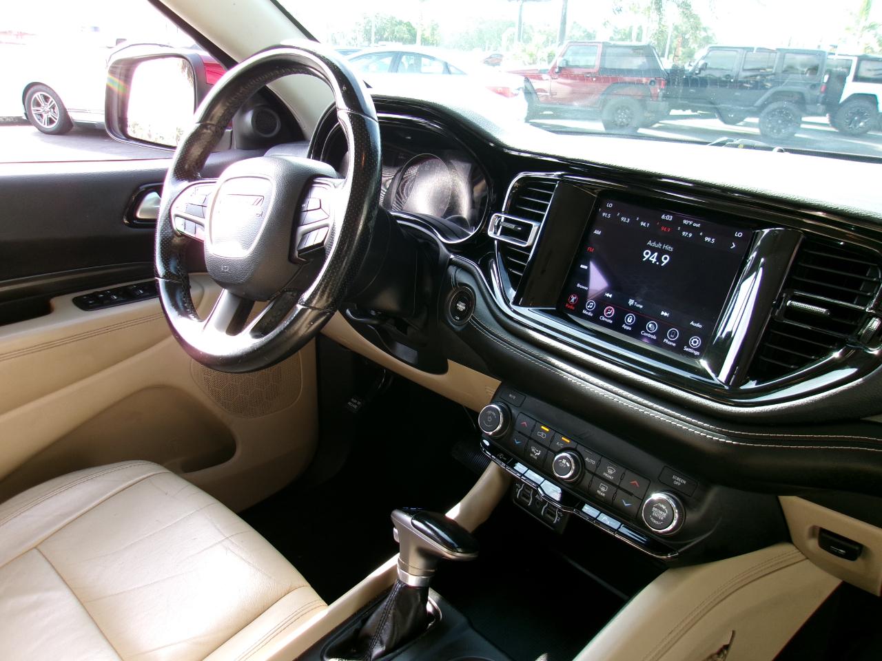 Dodge Durango SXT Plus RWD 2021