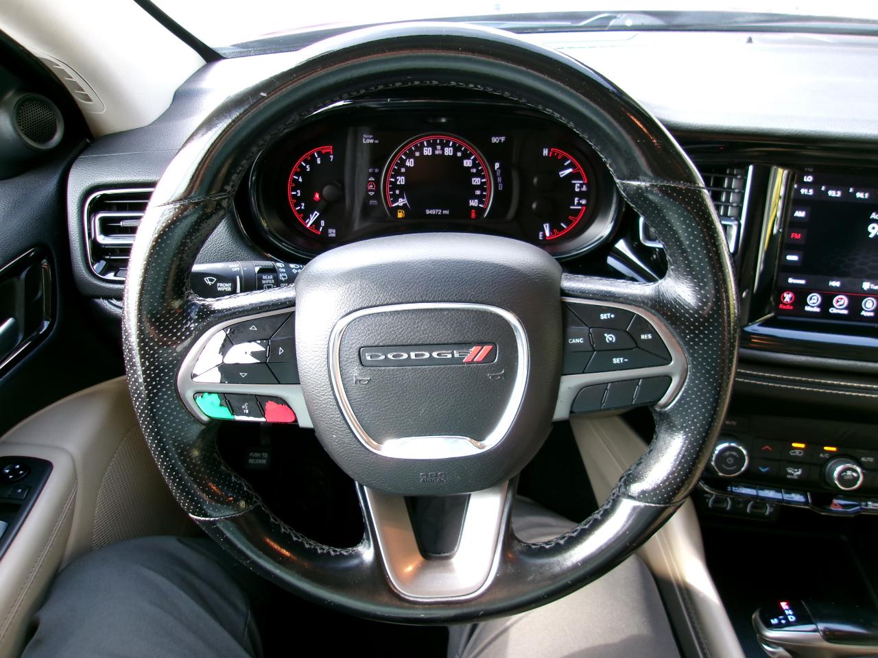 Dodge Durango SXT Plus RWD 2021