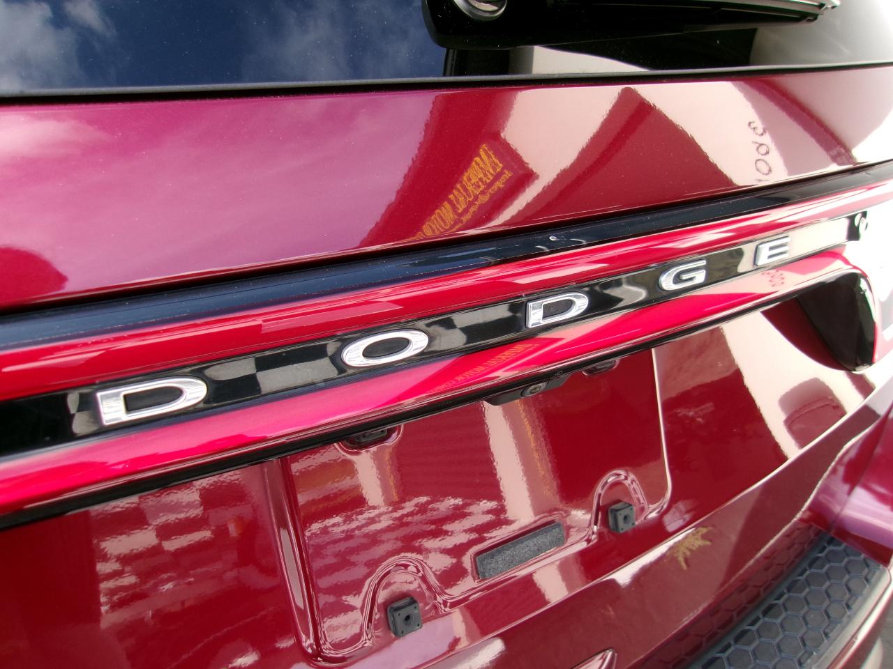 Dodge Durango SXT Plus RWD 2021
