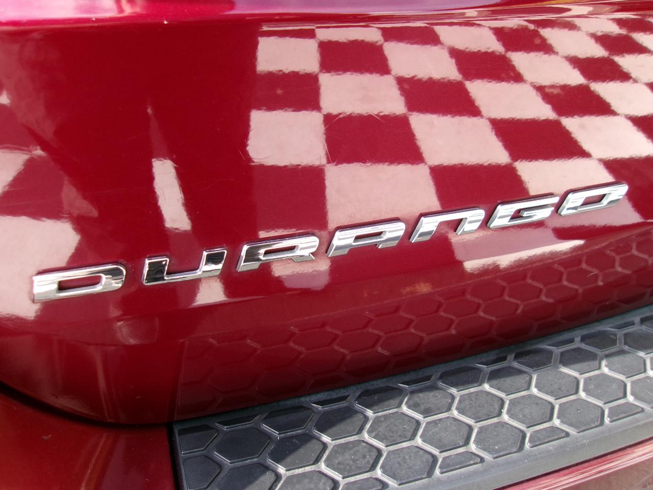 Dodge Durango SXT Plus RWD 2021