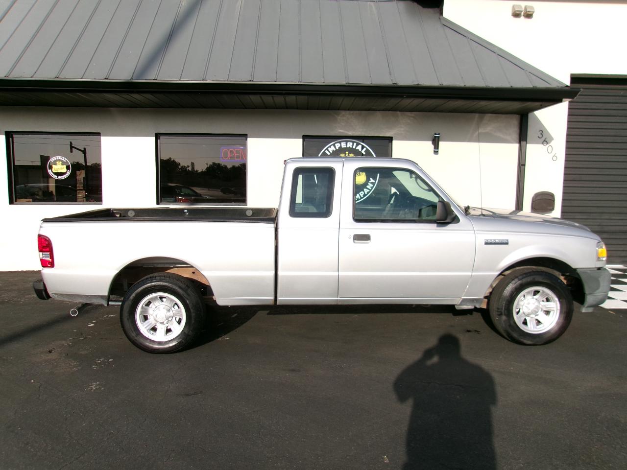 Ford Ranger XL SuperCab 2WD 2008