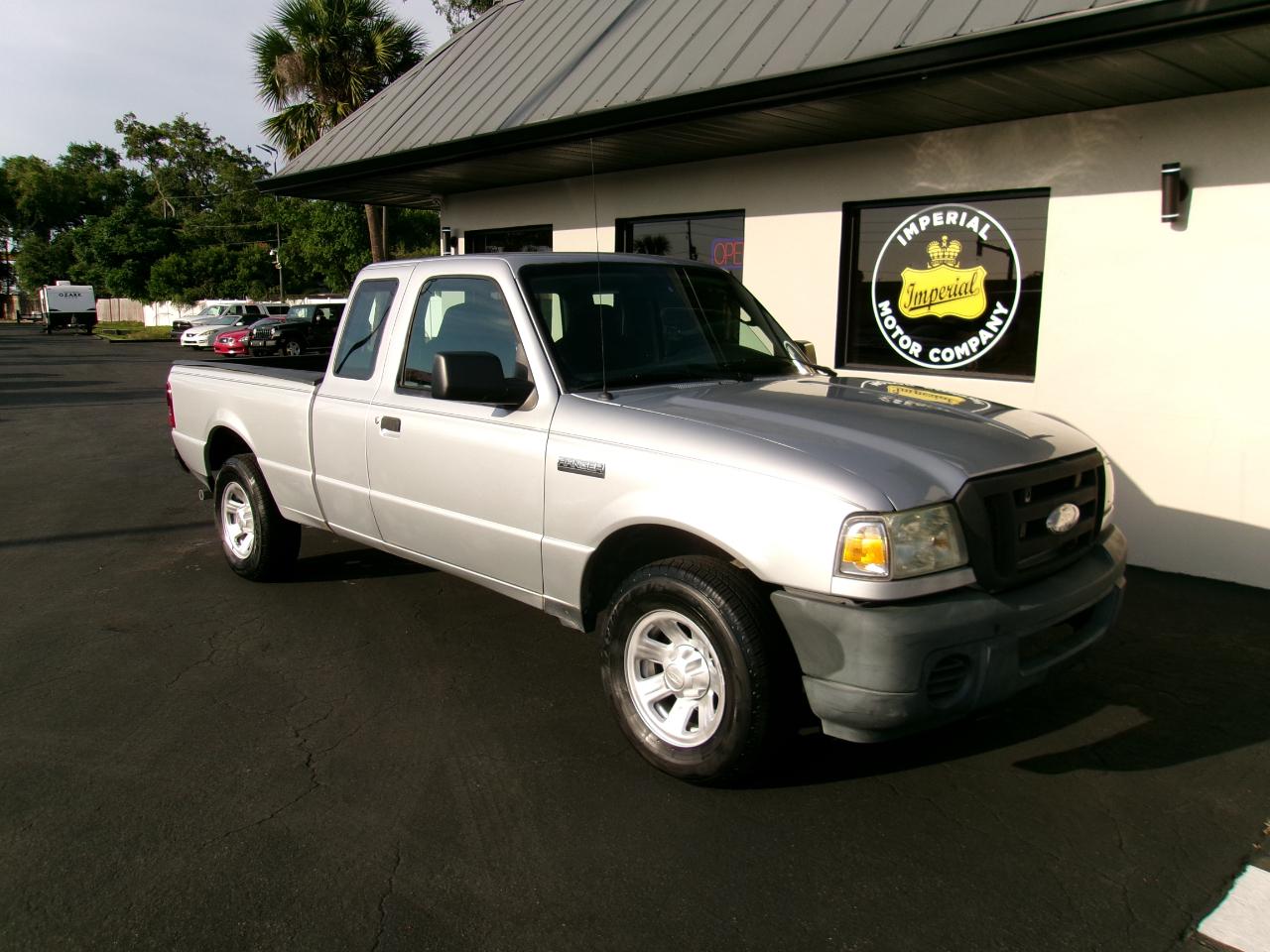 Ford Ranger XL SuperCab 2WD 2008
