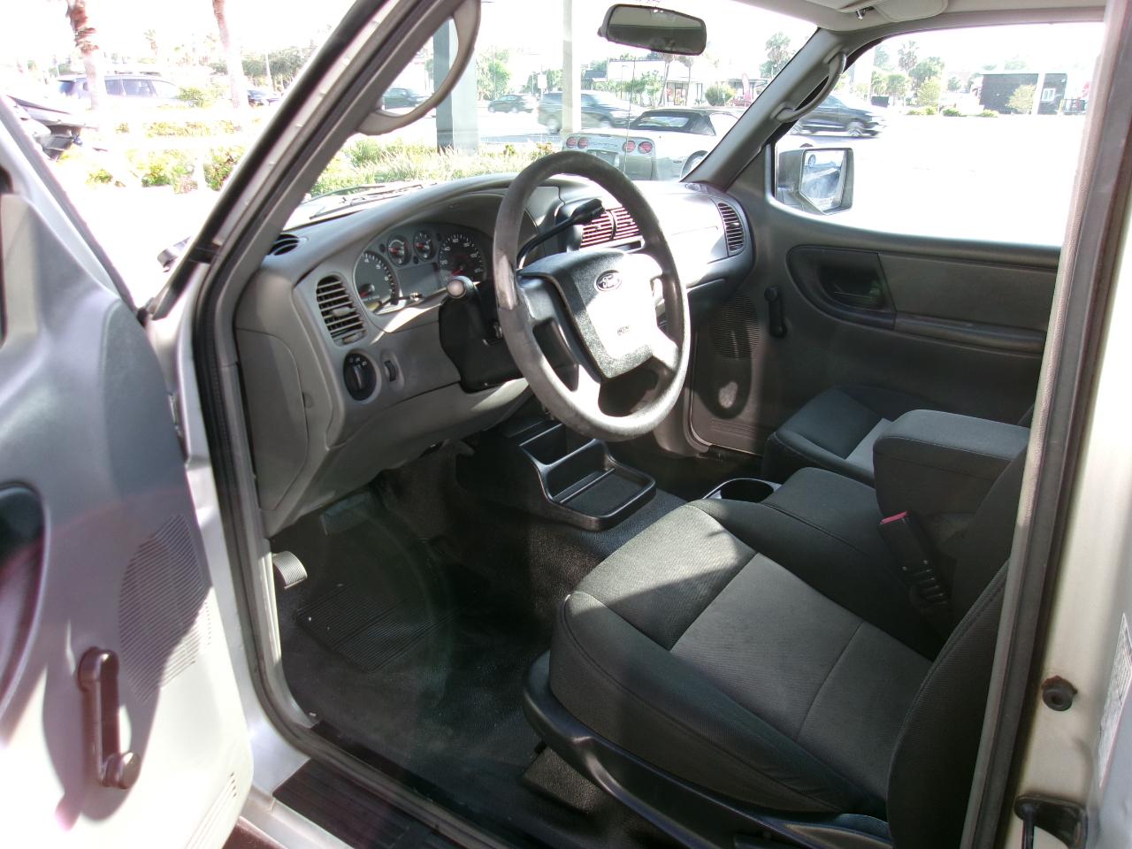 Ford Ranger XL SuperCab 2WD 2008