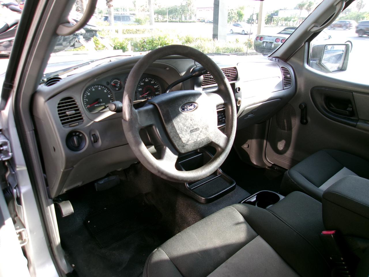 Ford Ranger XL SuperCab 2WD 2008