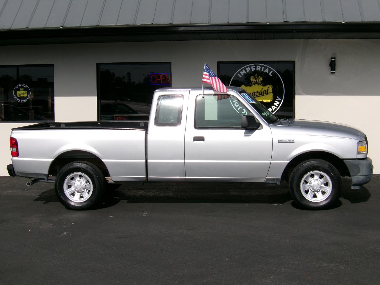 Ford Ranger XL SuperCab 2WD 2008
