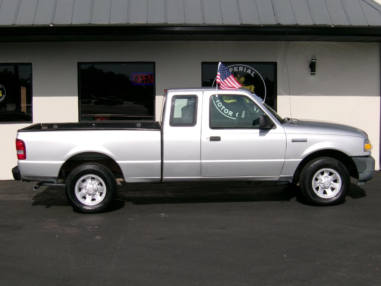 Ford Ranger XL SuperCab 2WD 2008