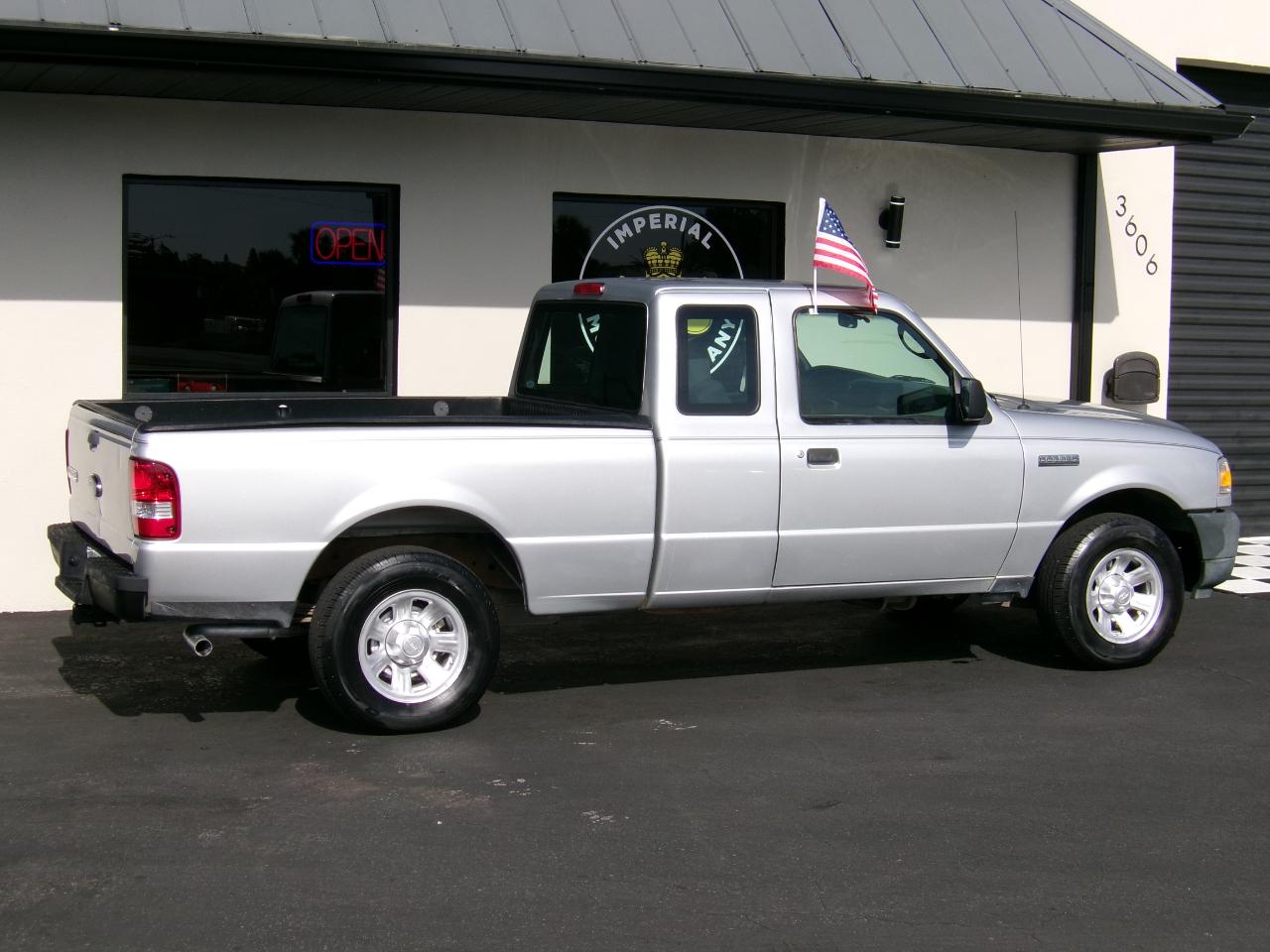 Ford Ranger XL SuperCab 2WD 2008