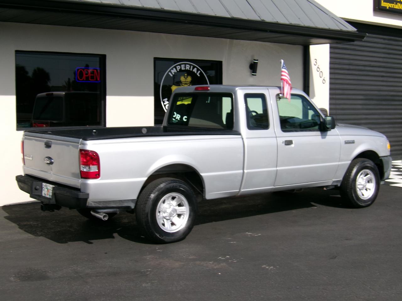 Ford Ranger XL SuperCab 2WD 2008
