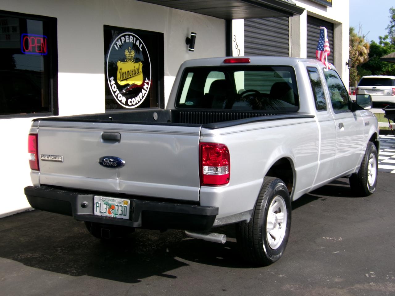 Ford Ranger XL SuperCab 2WD 2008
