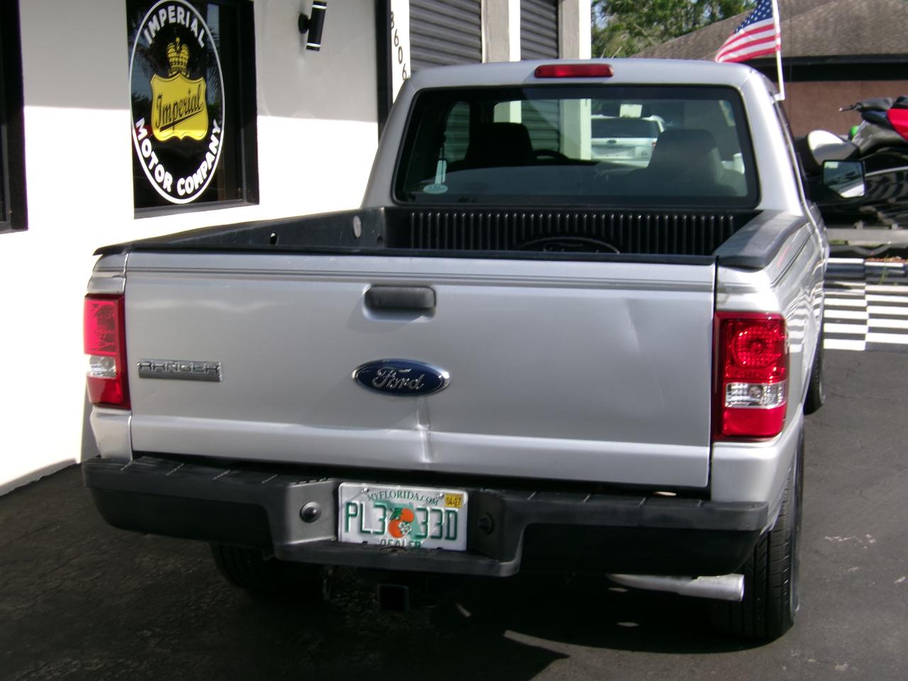 Ford Ranger XL SuperCab 2WD 2008