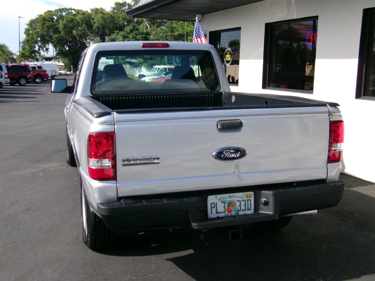 Ford Ranger XL SuperCab 2WD 2008