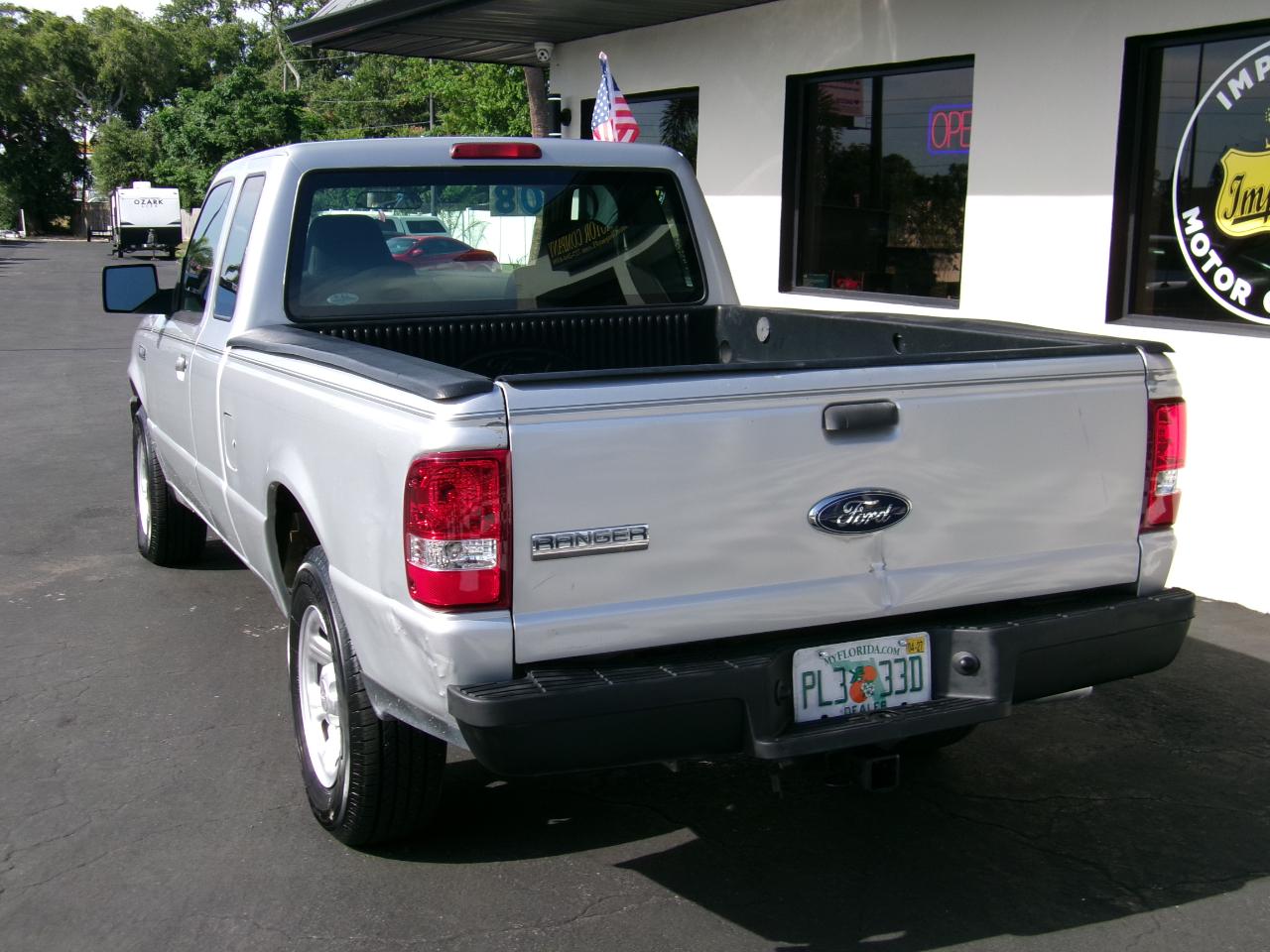 Ford Ranger XL SuperCab 2WD 2008