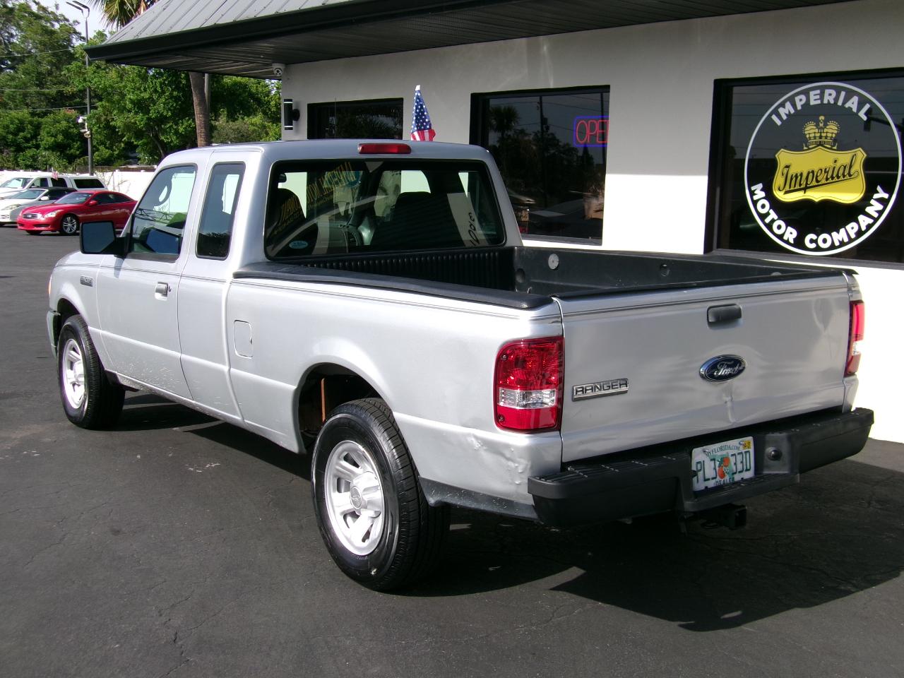 Ford Ranger XL SuperCab 2WD 2008