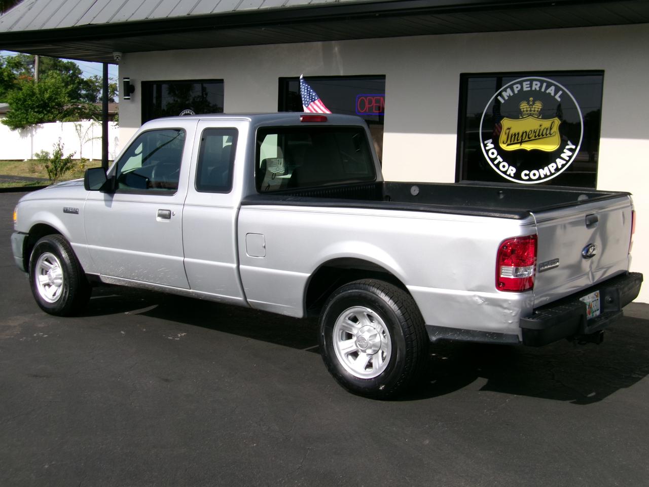 Ford Ranger XL SuperCab 2WD 2008