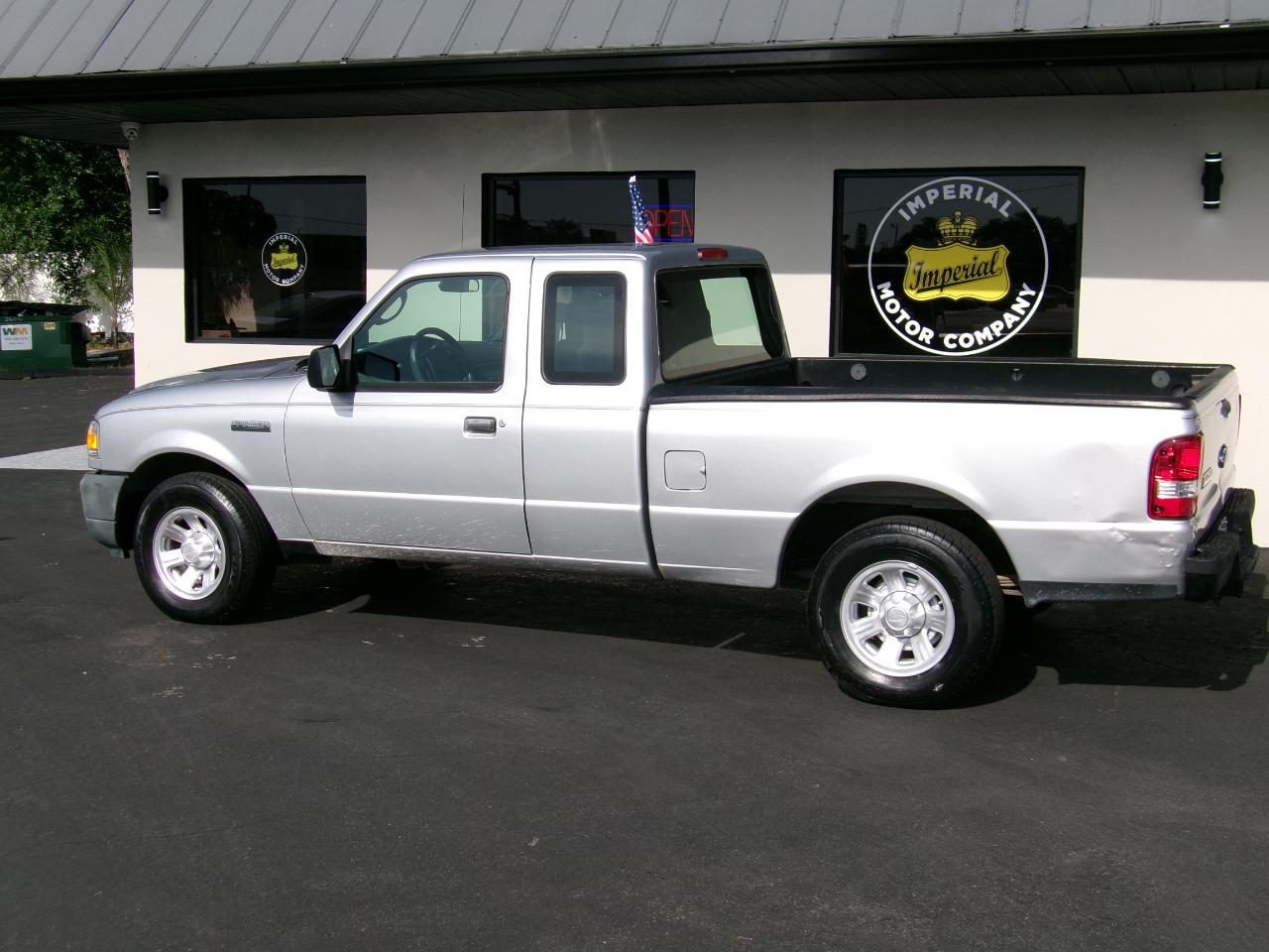 Ford Ranger XL SuperCab 2WD 2008