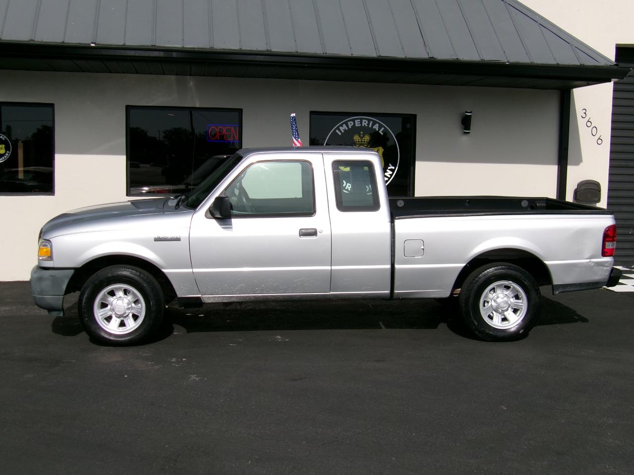 Ford Ranger XL SuperCab 2WD 2008