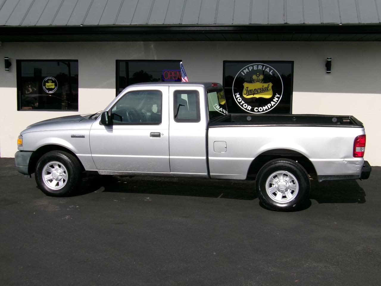 Ford Ranger XL SuperCab 2WD 2008