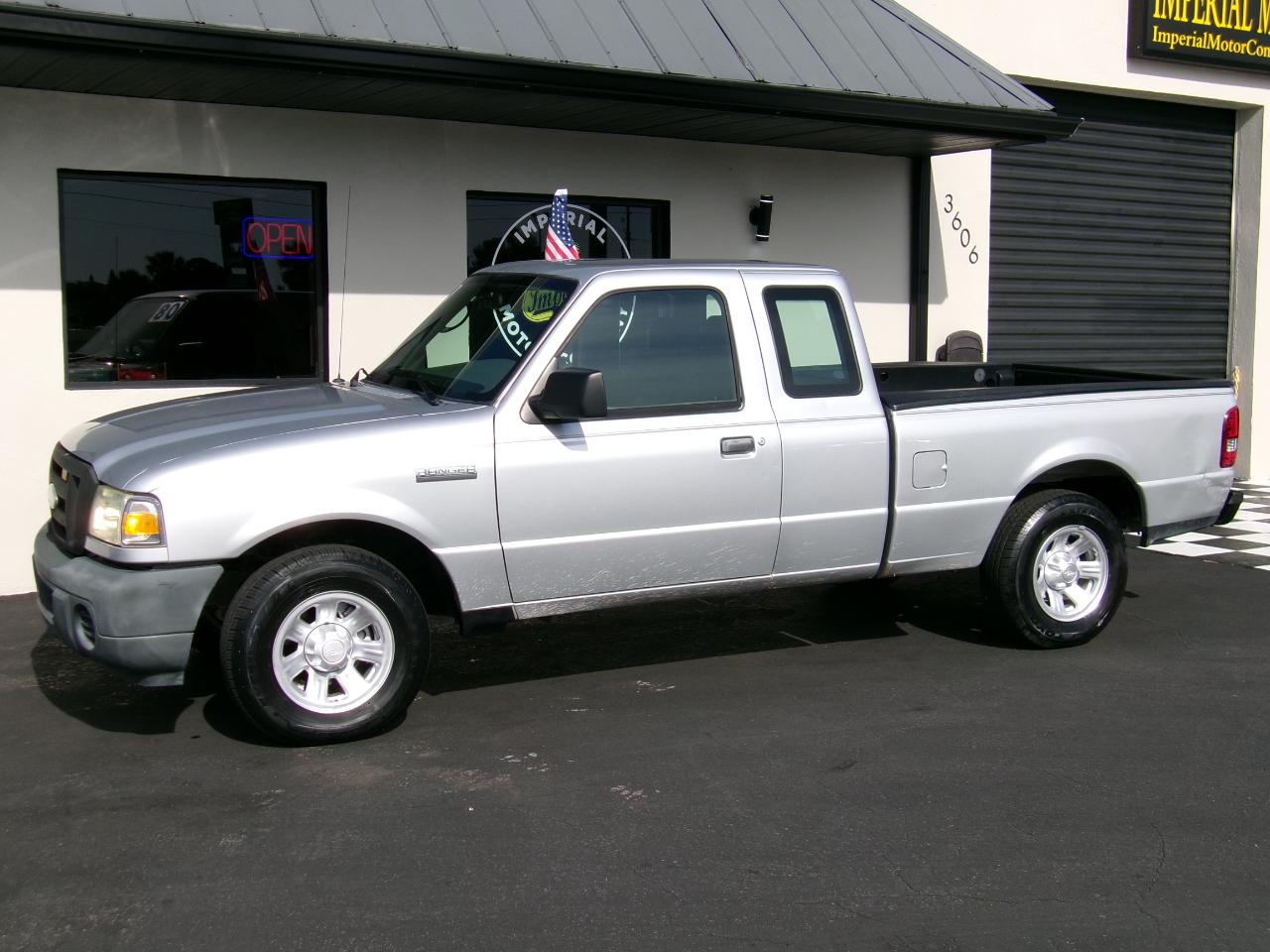 Ford Ranger XL SuperCab 2WD 2008