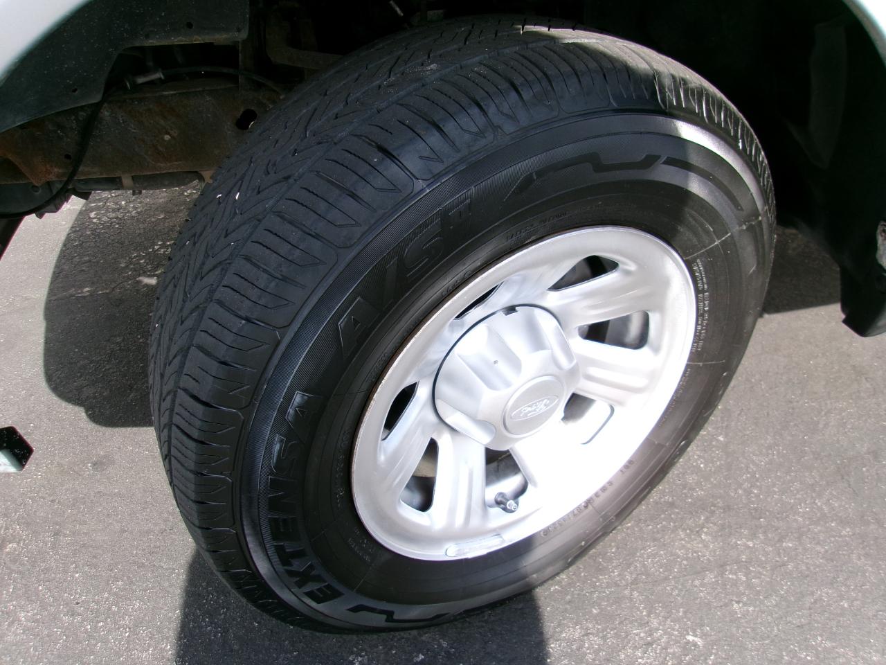 Ford Ranger XL SuperCab 2WD 2008
