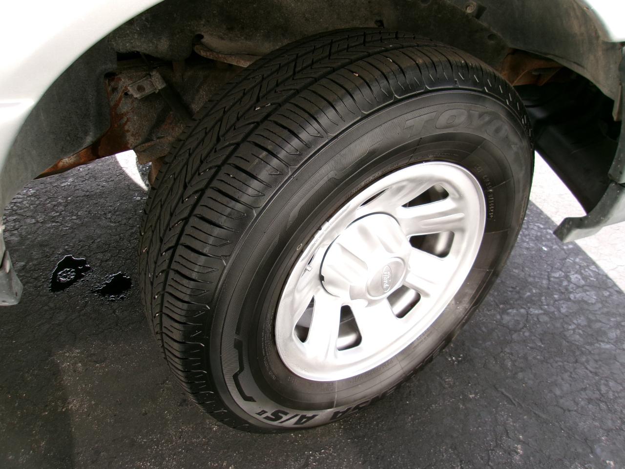 Ford Ranger XL SuperCab 2WD 2008