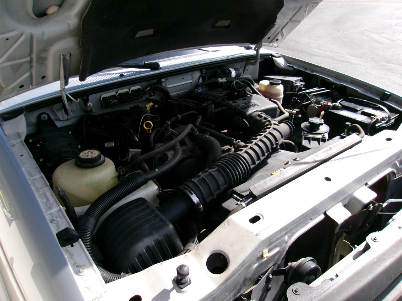 Ford Ranger XL SuperCab 2WD 2008