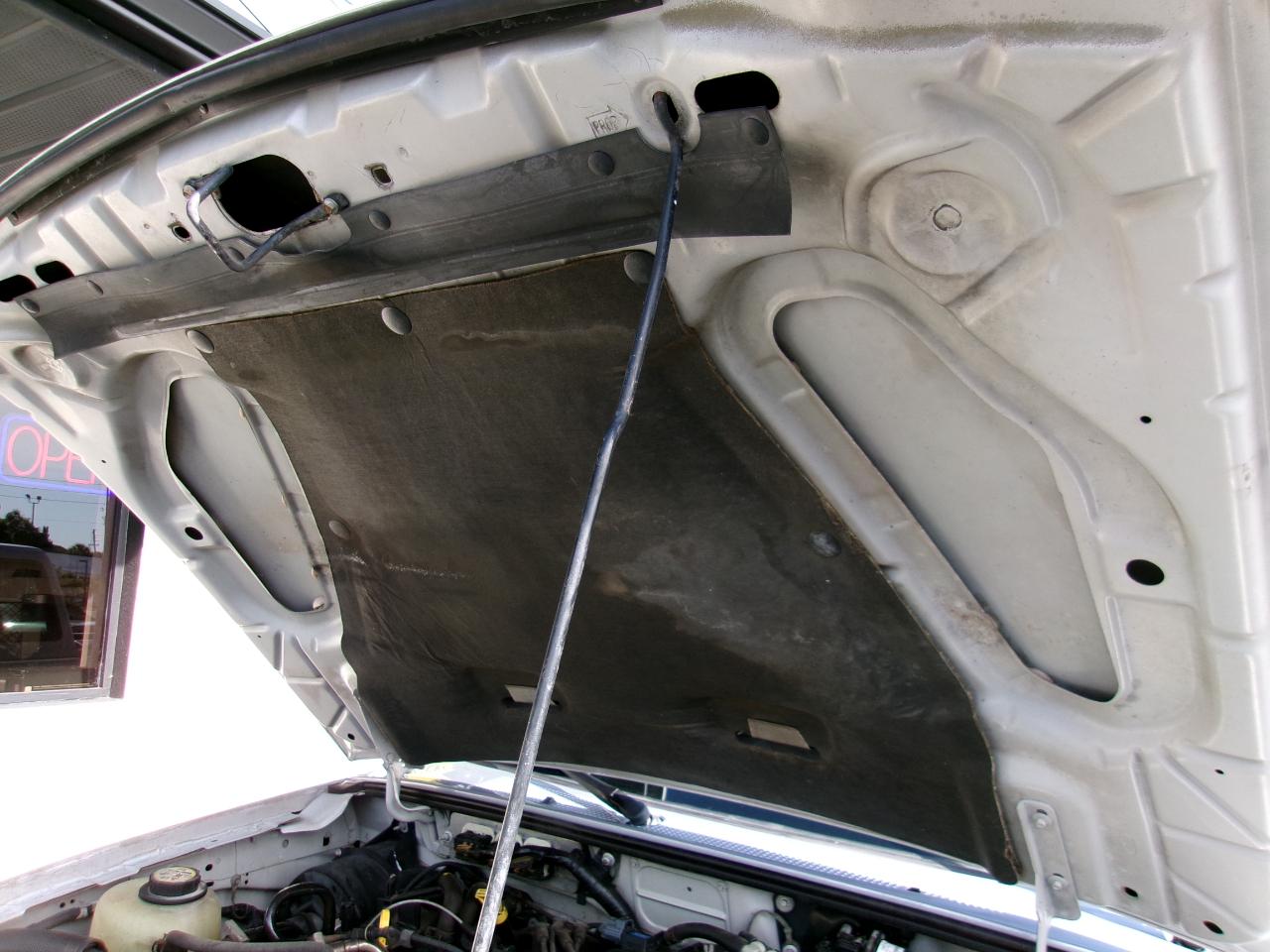 Ford Ranger XL SuperCab 2WD 2008