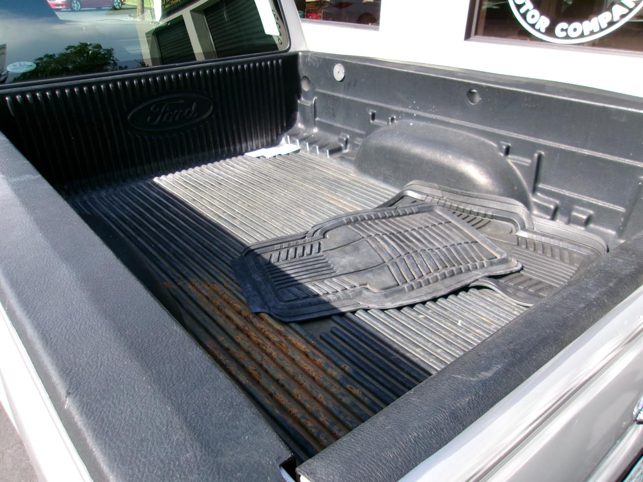 Ford Ranger XL SuperCab 2WD 2008