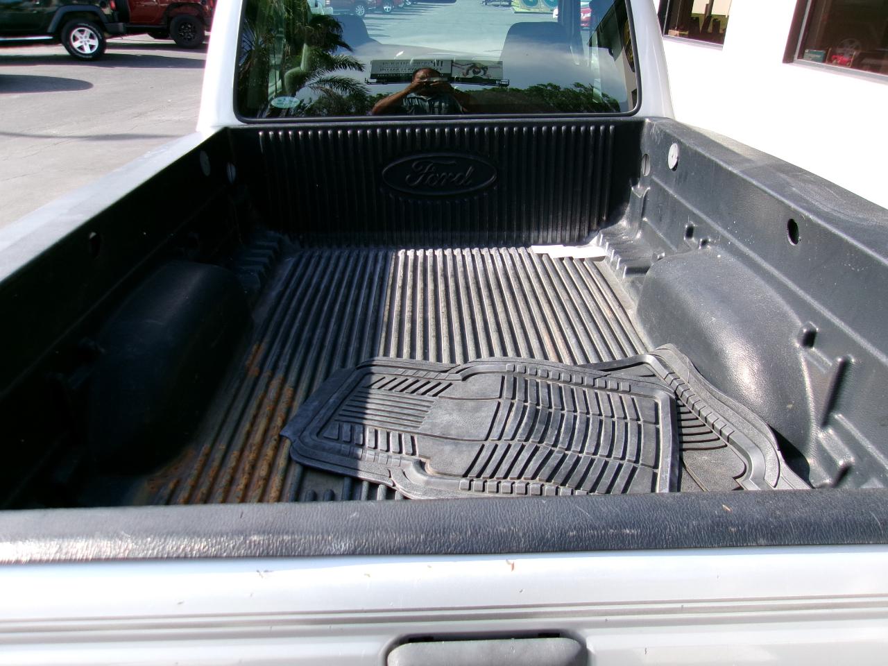 Ford Ranger XL SuperCab 2WD 2008
