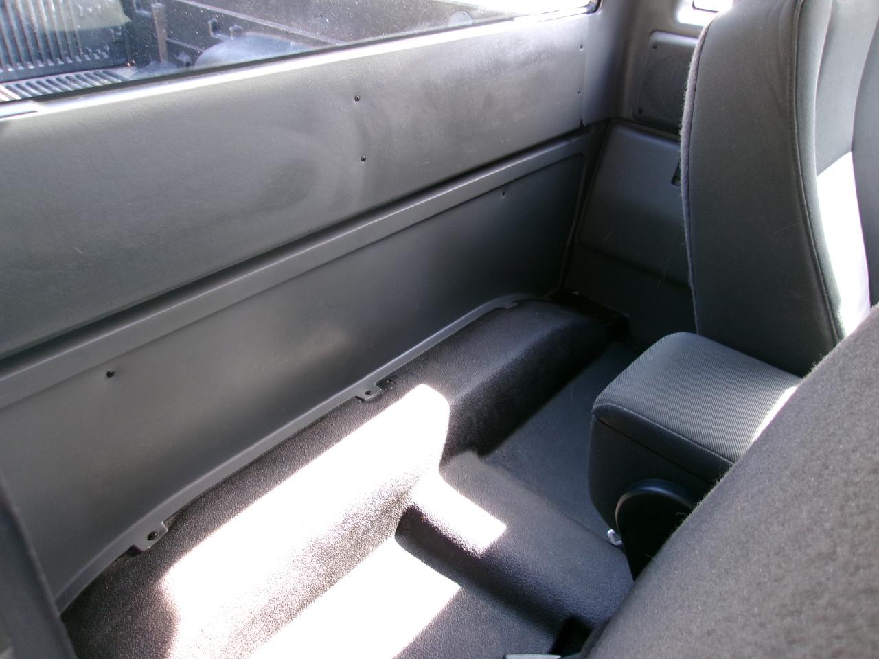 Ford Ranger XL SuperCab 2WD 2008