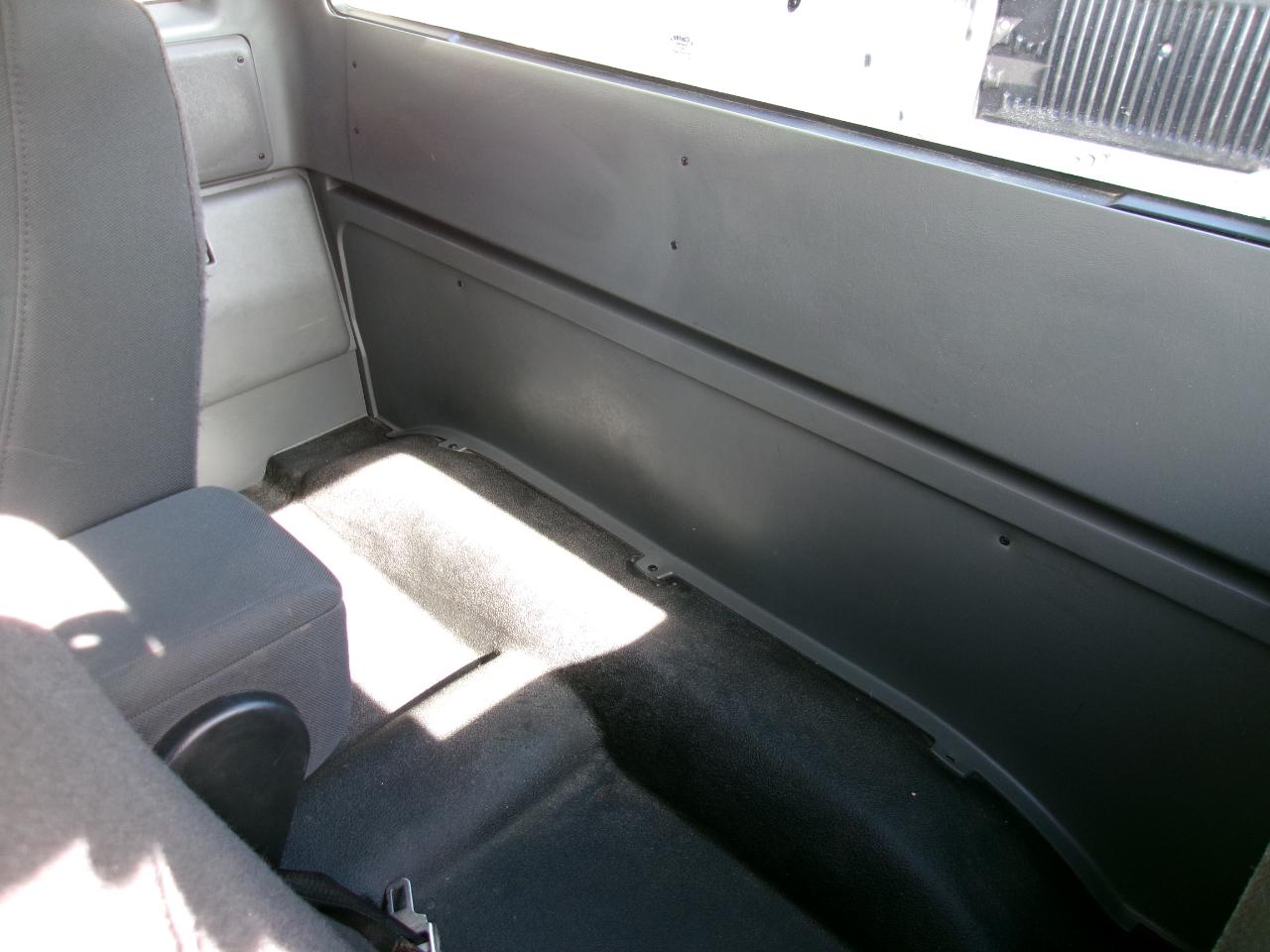 Ford Ranger XL SuperCab 2WD 2008