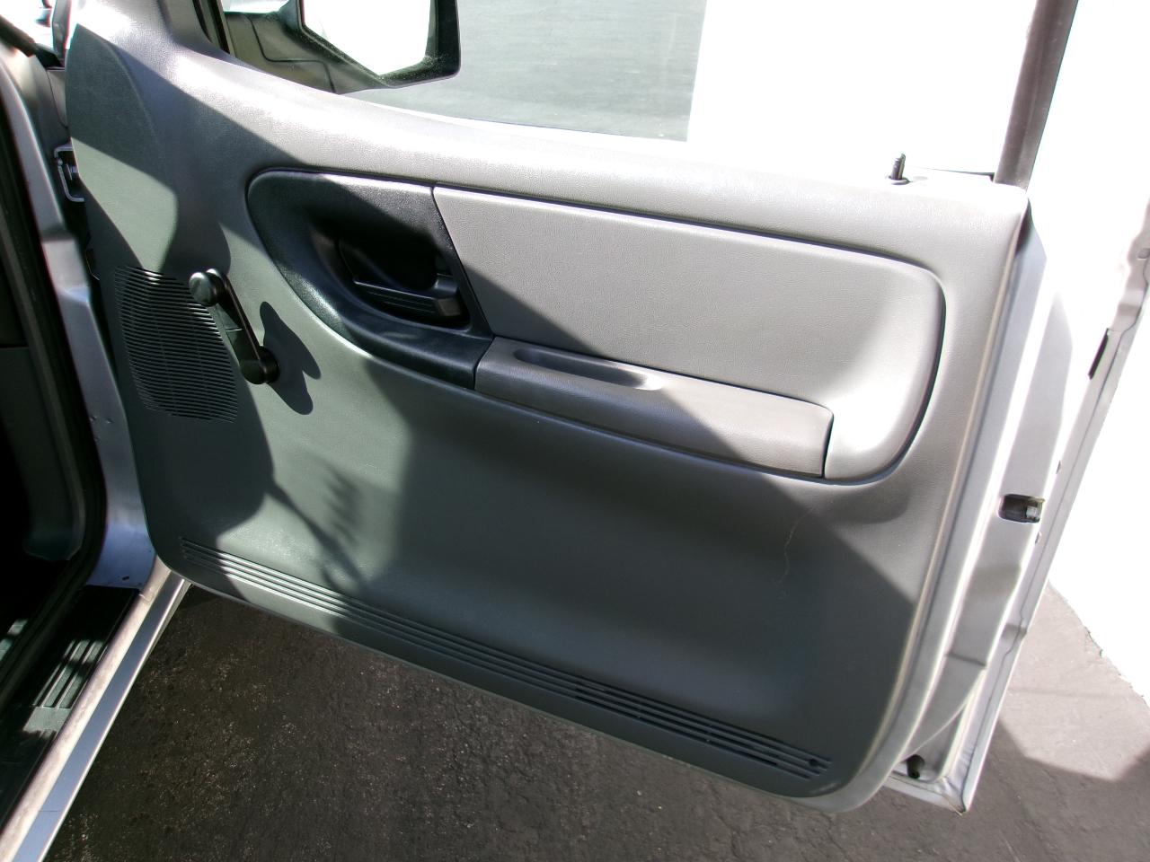 Ford Ranger XL SuperCab 2WD 2008