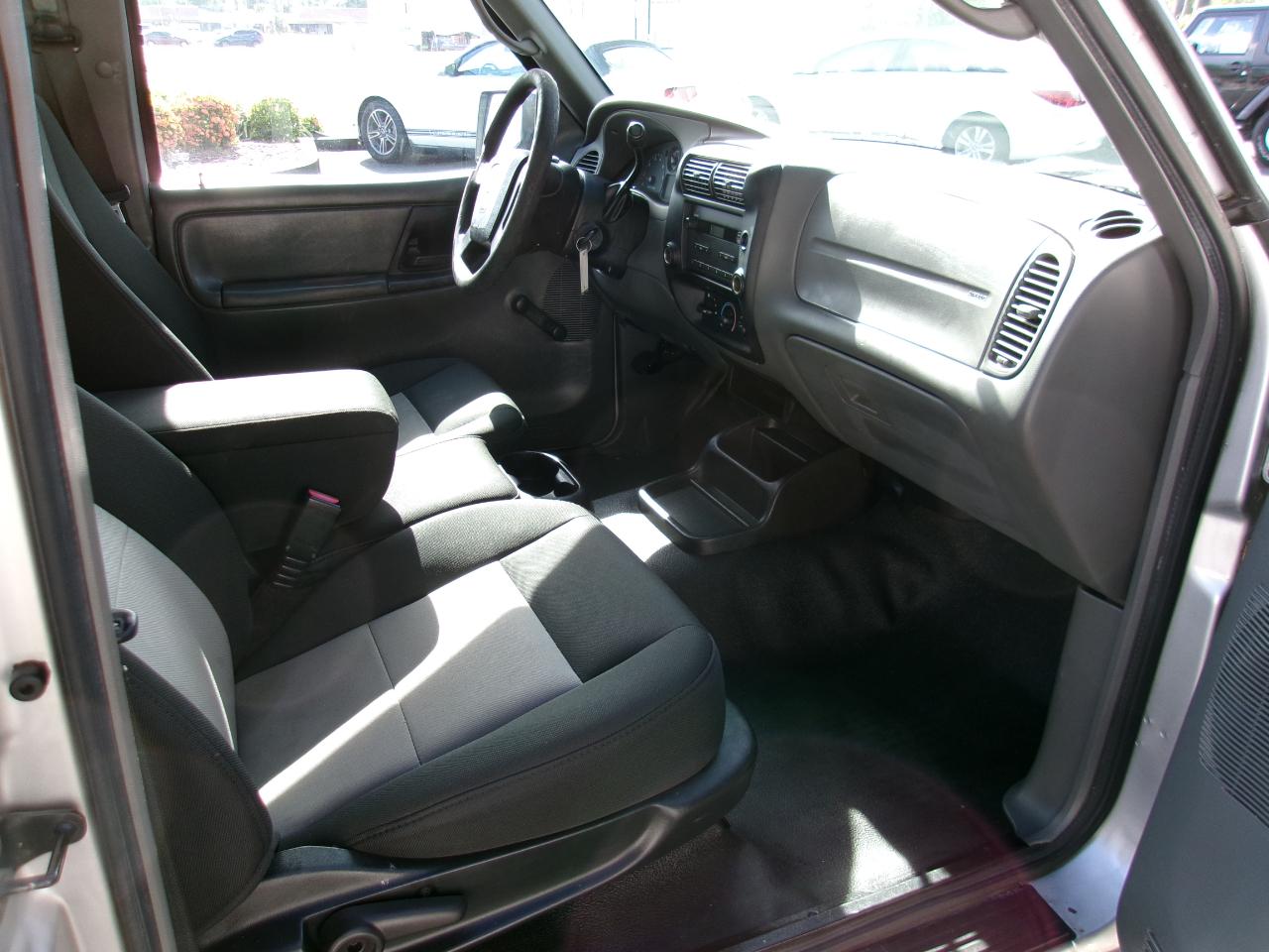 Ford Ranger XL SuperCab 2WD 2008
