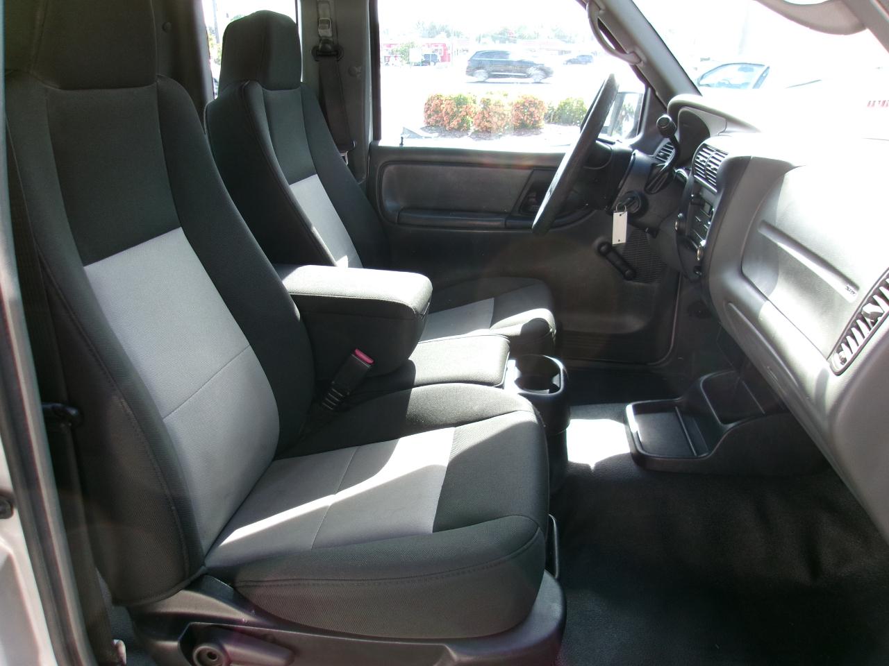 Ford Ranger XL SuperCab 2WD 2008